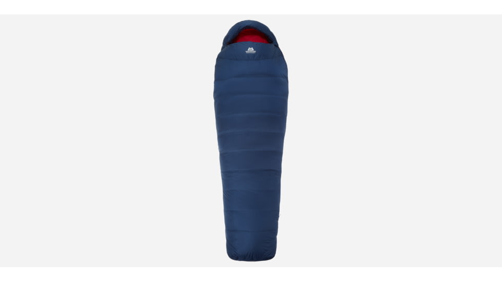 Mountain Equipment Helium 250 Sleeping Bag, Left Zip - Womens, Medieval, ME-00607401596