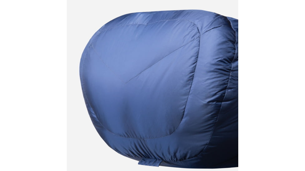 Mountain Equipment Helium 250 Sleeping Bag, Left Zip - Womens, Medieval, ME-00607401596
