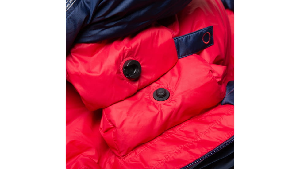 Mountain Equipment Helium 250 Sleeping Bag, Left Zip - Womens, Medieval, ME-00607401596