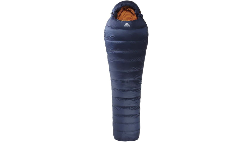 Mountain Equipment ME-003534-ME-01286-LZ: Helium 600 Sleeping Bag, Left Zip - Mens, Cosmos, Regular