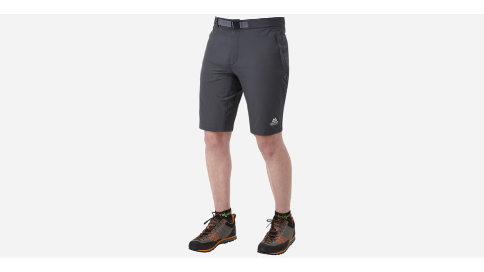 Mountain Equipment Ibex Mountain Short - Mens, Anvil Grey, 36, ME-004643-Me-01560-36