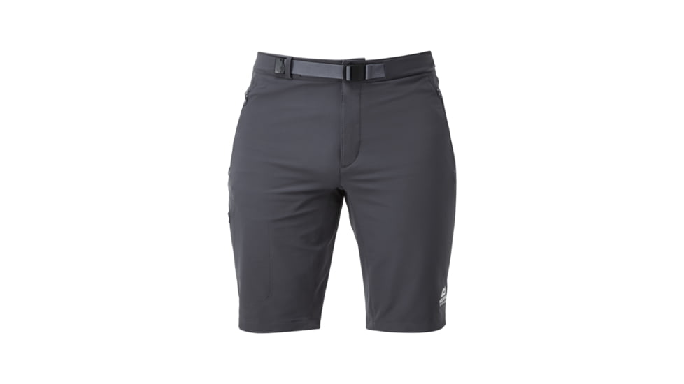 Mountain Equipment Ibex Mountain Short - Mens, Anvil Grey, 36, ME-004643-Me-01560-36