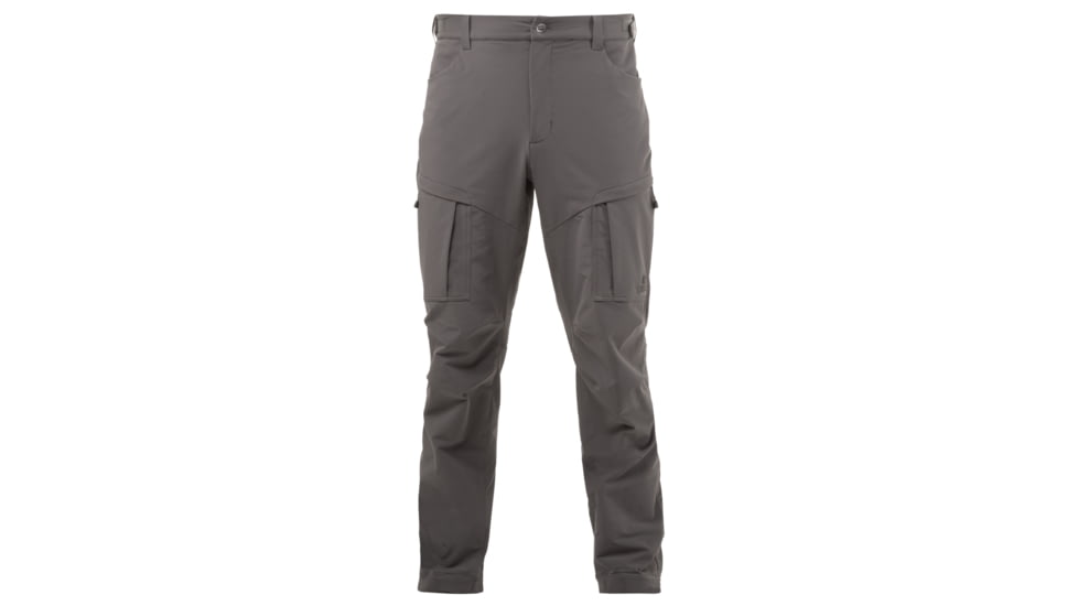 Mountain Equipment Ibex Pro Pant - Mens, Anvil Grey, 38, Me-01560 AG38
