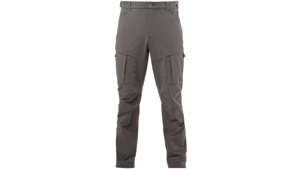 Mountain Equipment Ibex Pro Pant - Mens, Anvil Grey, 36, Regular, ME-005763-36-Anvil-Grey