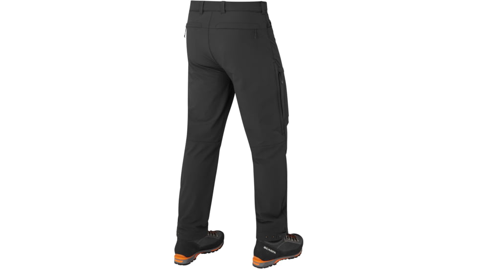 Mountain Equipment Ibex Pro Pant - Mens, Black, 36, Regular, ME-005763-ME-01004-Reg-36