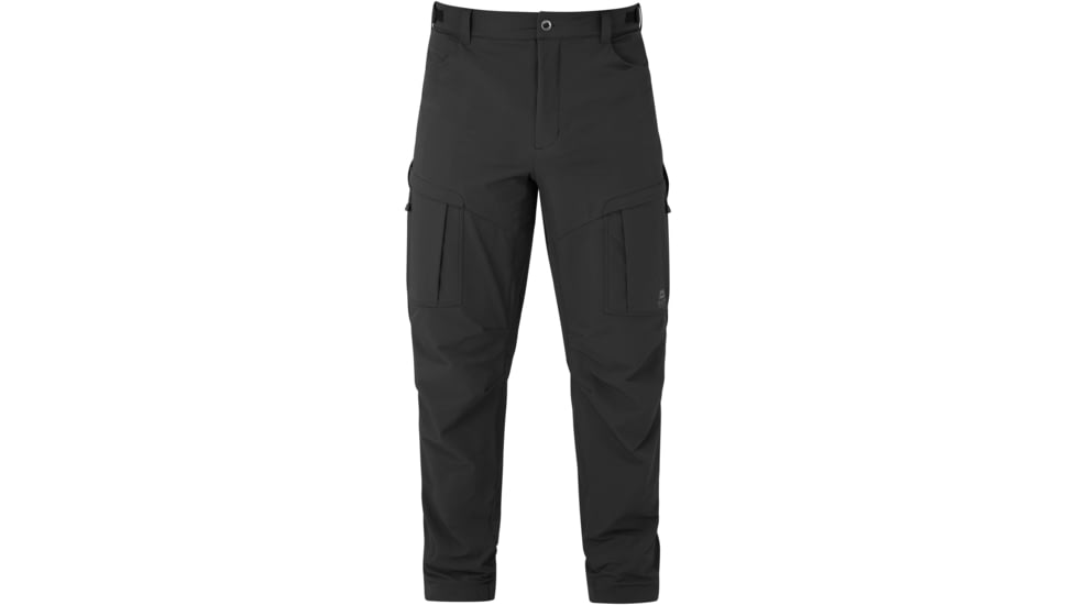 Mountain Equipment Ibex Pro Pant - Mens, Black, 36, Regular, ME-005763-ME-01004-Reg-36