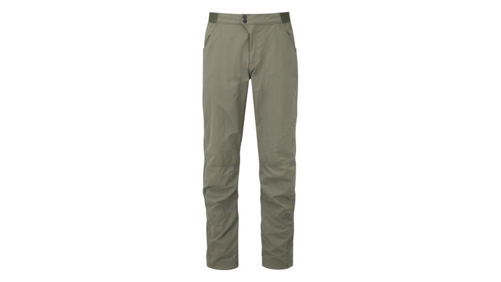 Mountain Equipment Inception Climbing Pant - Men's-Mudstone-32 Waist