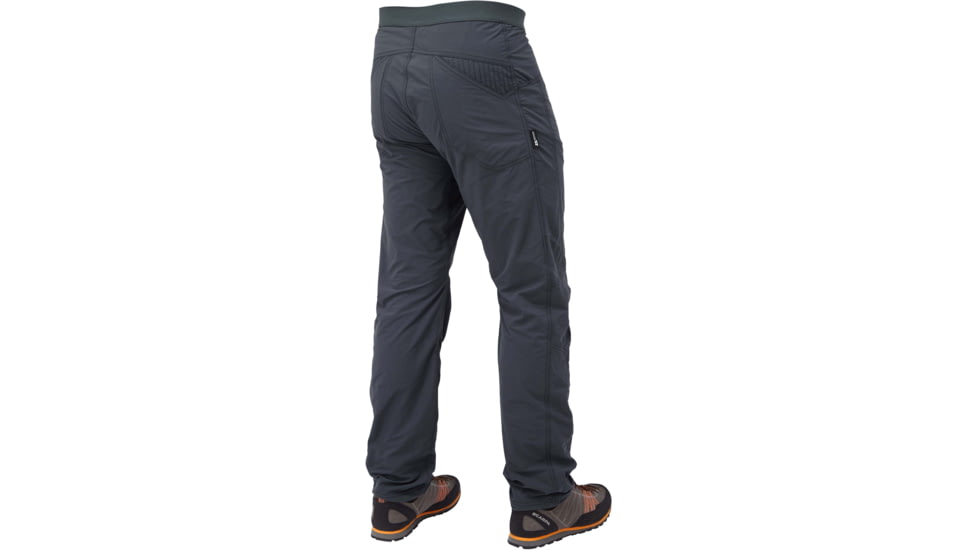 Mountain Equipment Inception Climbing Pant - Mens, Blue Nights, 36, ME-005983-Me-01403-36