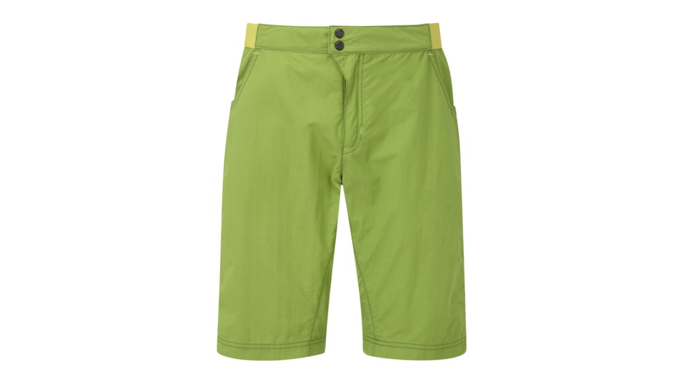 Mountain Equipment Inception Climbing Short - Men's-Kiwi-32 Waist