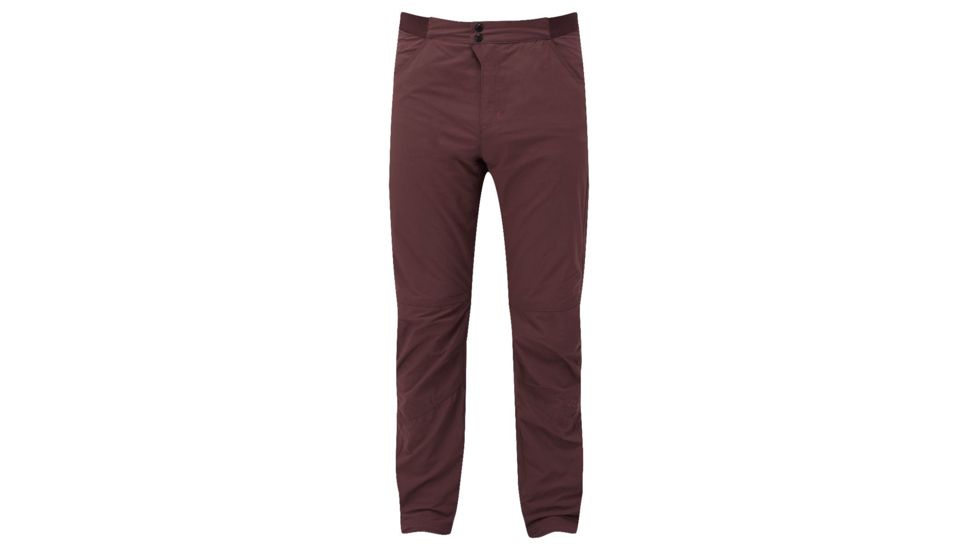 Mountain Equipment Inception Pant - Men's, Dark Chocolate, 34 ME-00227601407RG34DEMO