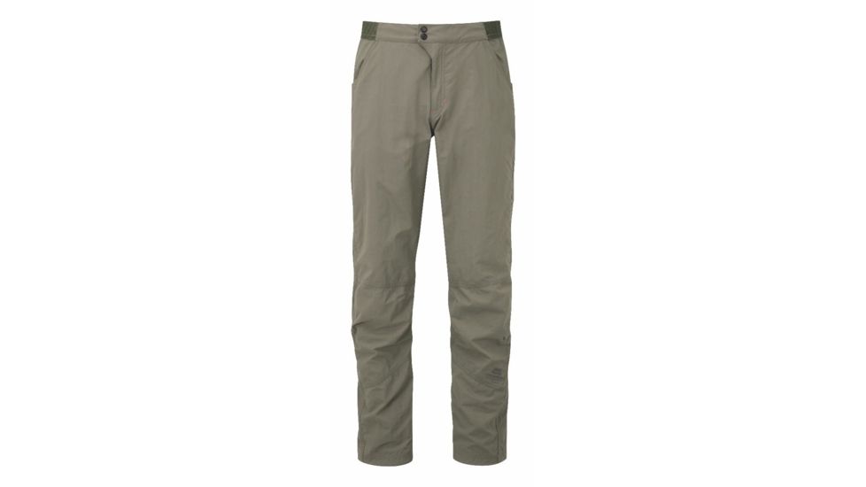 Mountain Equipment Inception Pant, Reg - Men's, Mudstone, 34 ME-00227601269RG34DEMO