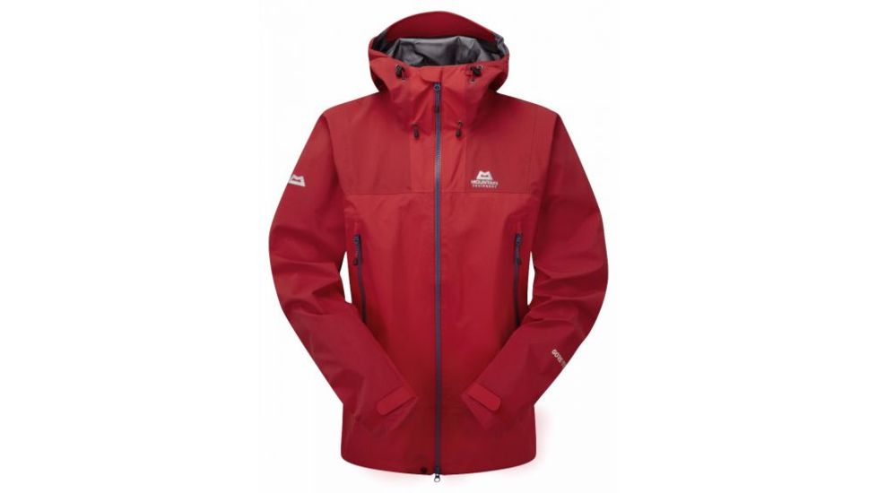 Mountain Equipment Janak Jacket, Imperial Red/Crimson, Large 67-27-L-DEMO