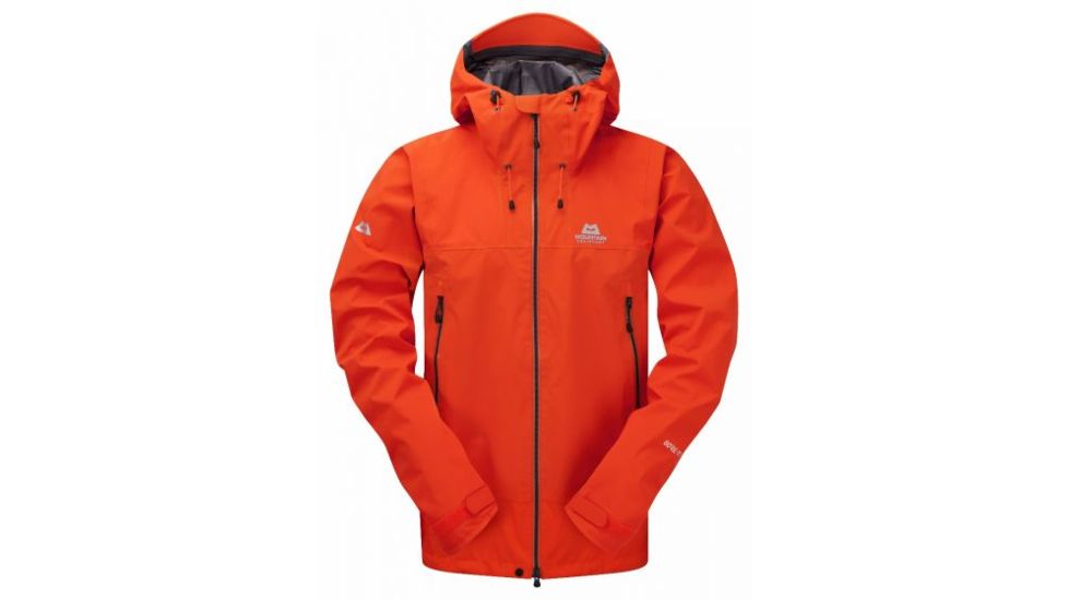 Mountain Equipment Janak Jacket, Cardinal Orange, Large 969-22-L-DEMO