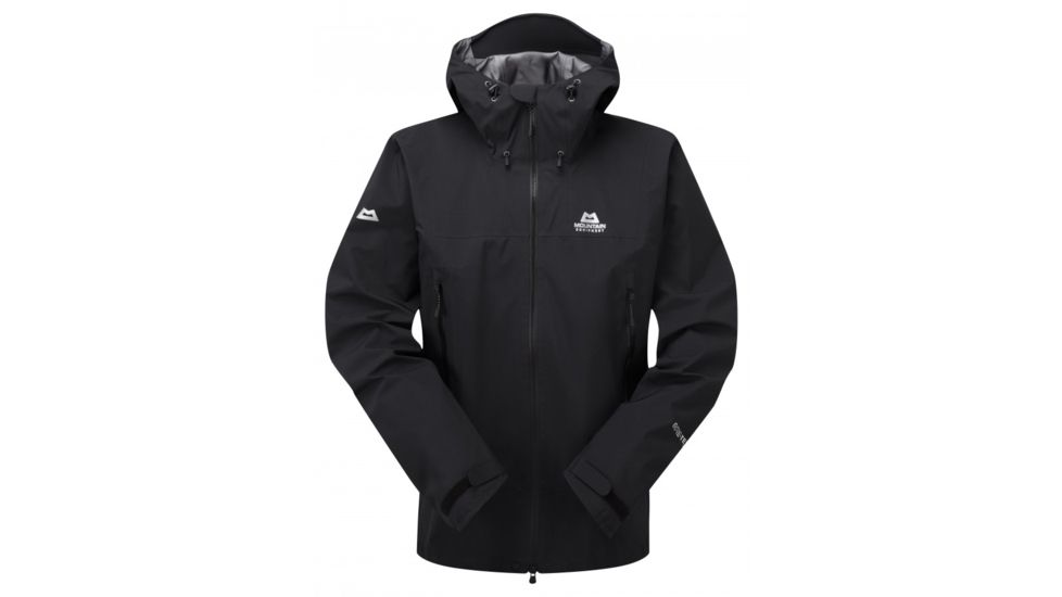 Mountain Equipment Janak Jacket - Men's-Black-Medium