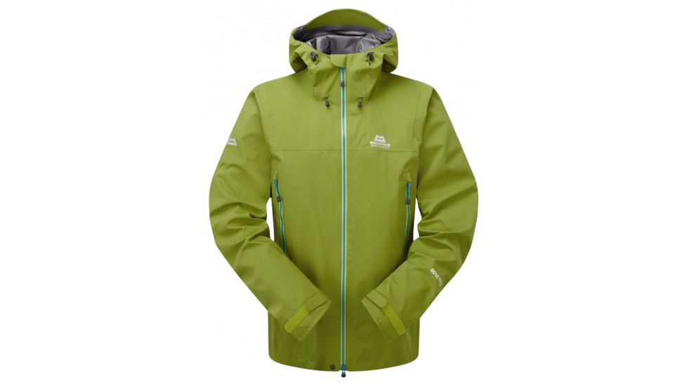Mountain Equipment Janak Jacket - Men's-Kiwi-Small