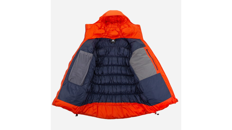 Mountain Equipment K7 Jacket, Cardinal Orange, XXLarge, ME-001789-Me-01252-XXL