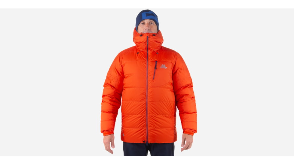 Mountain Equipment K7 Jacket, Cardinal Orange, XXLarge, ME-001789-Me-01252-XXL