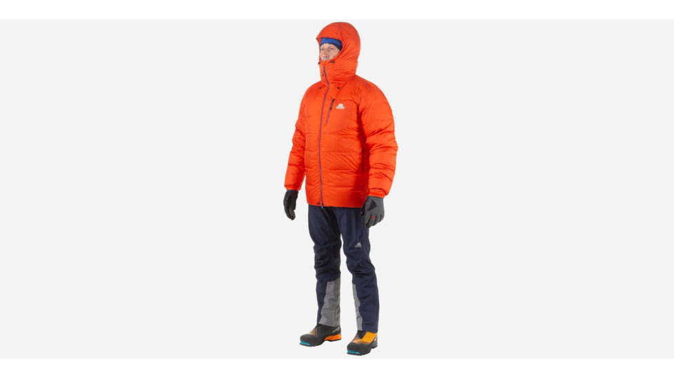 Mountain Equipment K7 Jacket, Cardinal Orange, XXLarge, ME-001789-Me-01252-XXL