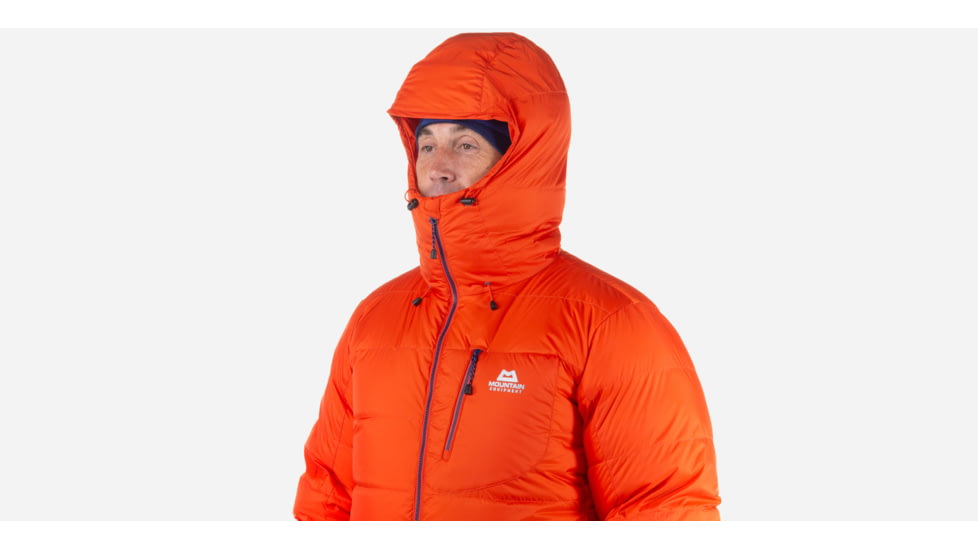 Mountain Equipment K7 Jacket, Cardinal Orange, XXLarge, ME-001789-Me-01252-XXL