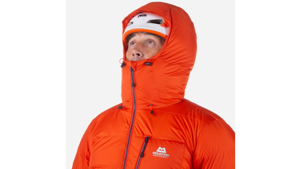 Mountain Equipment K7 Jacket, Cardinal Orange, XXLarge, ME-001789-Me-01252-XXL