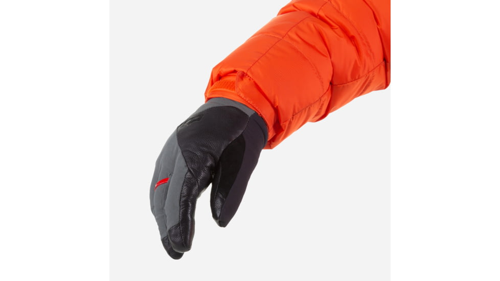 Mountain Equipment K7 Jacket, Cardinal Orange, XXLarge, ME-001789-Me-01252-XXL