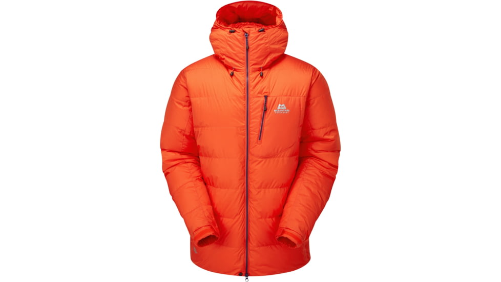 Mountain Equipment K7 Jacket, Cardinal Orange, XXLarge, ME-001789-Me-01252-XXL