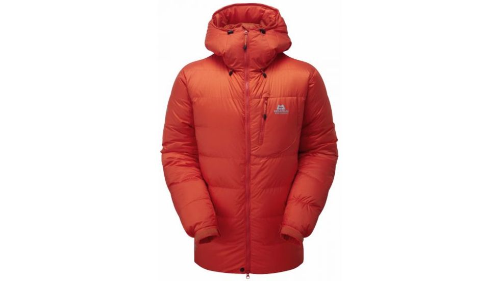 Mountain Equipment K7 Jacket - Mens, Cardinal Orange, Large, ME-001789-CROR-L