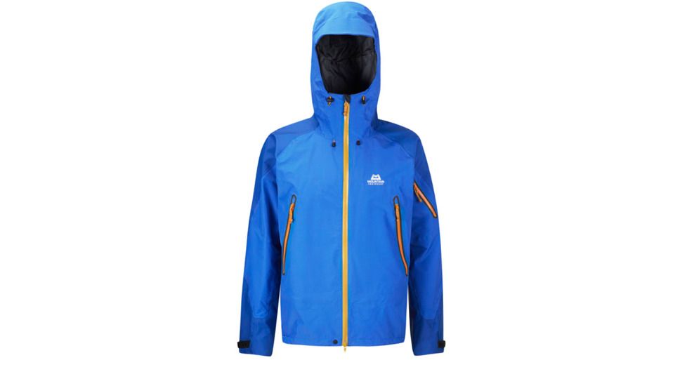 Mountain Equipment Kamchatka Jacket - Men's-Light Ocean-Medium