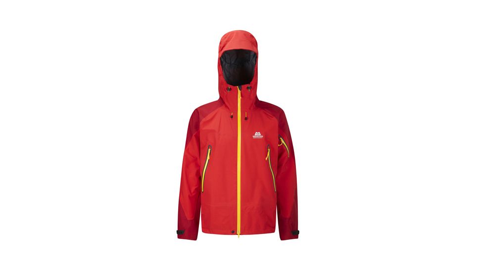 Mountain Equipment Kamchatka Jacket - Men's-True Red-Small