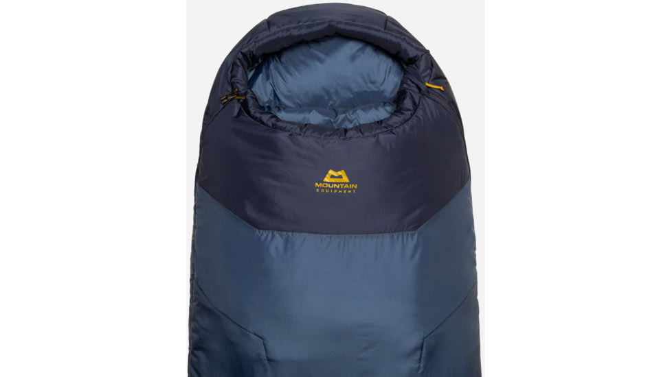 Mountain Equipment Klimatic III Sleeping Bag, Dusk, Regular, ME-007413Dusk-LZ-Reg