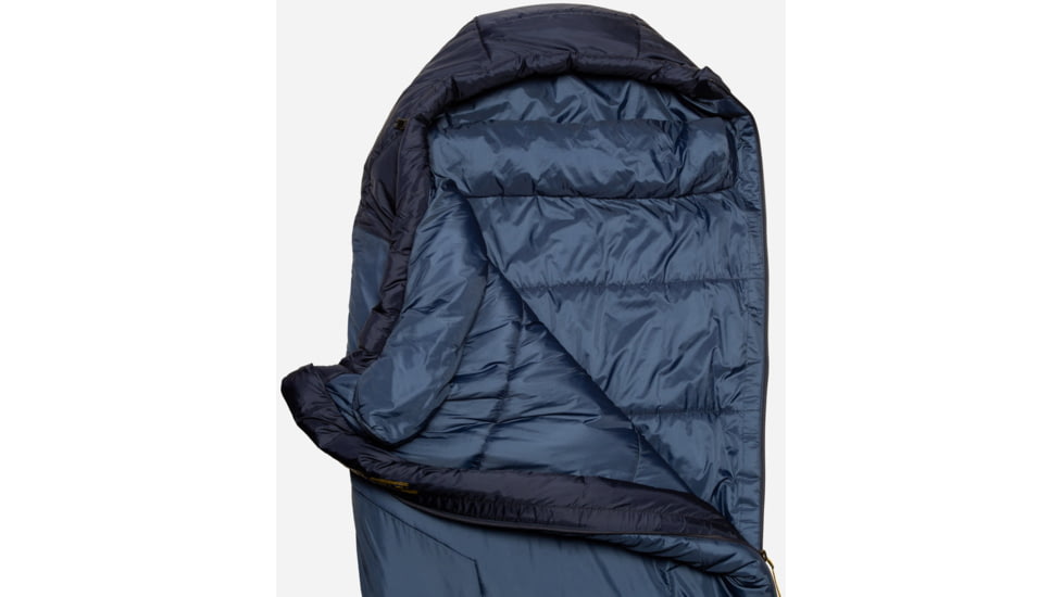 Mountain Equipment Klimatic III Sleeping Bag, Dusk, Regular, ME-007413Dusk-LZ-Reg
