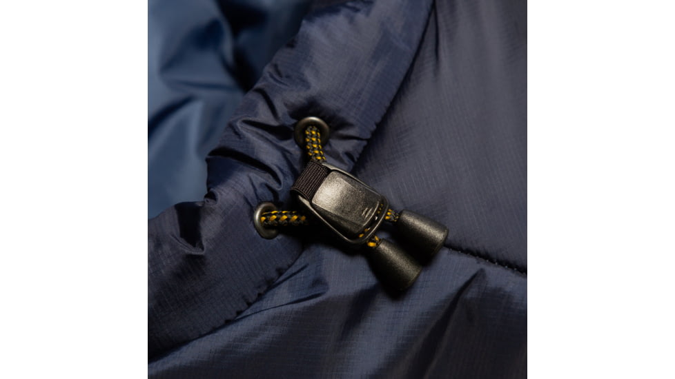 Mountain Equipment Klimatic III Sleeping Bag, Dusk, Regular, ME-007413Dusk-LZ-Reg