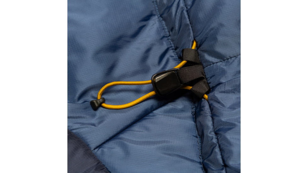 Mountain Equipment Klimatic III Sleeping Bag, Dusk, Regular, ME-007413Dusk-LZ-Reg
