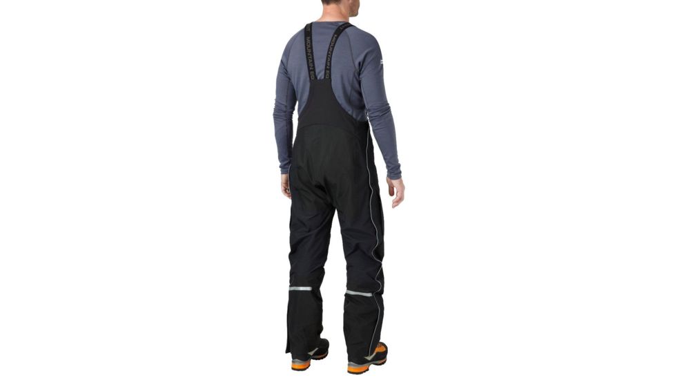 Mountain Equipment Kongur MRT Salopette Capri - Men's, Black, Large ME-000226-01004-L-DEMO
