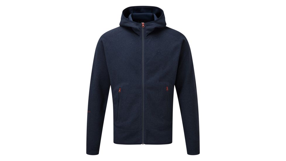 Mountain Equipment Kore Hooded Jacket - Mens, Cosmos, Large, ME-003417-Me-01286 Co-L