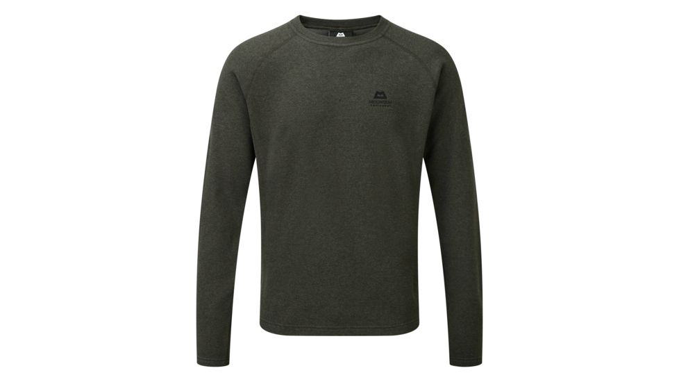 Mountain Equipment Kore Sweater - Mens, Graphite, Small, ME-003416-Me-13336 Gr-S