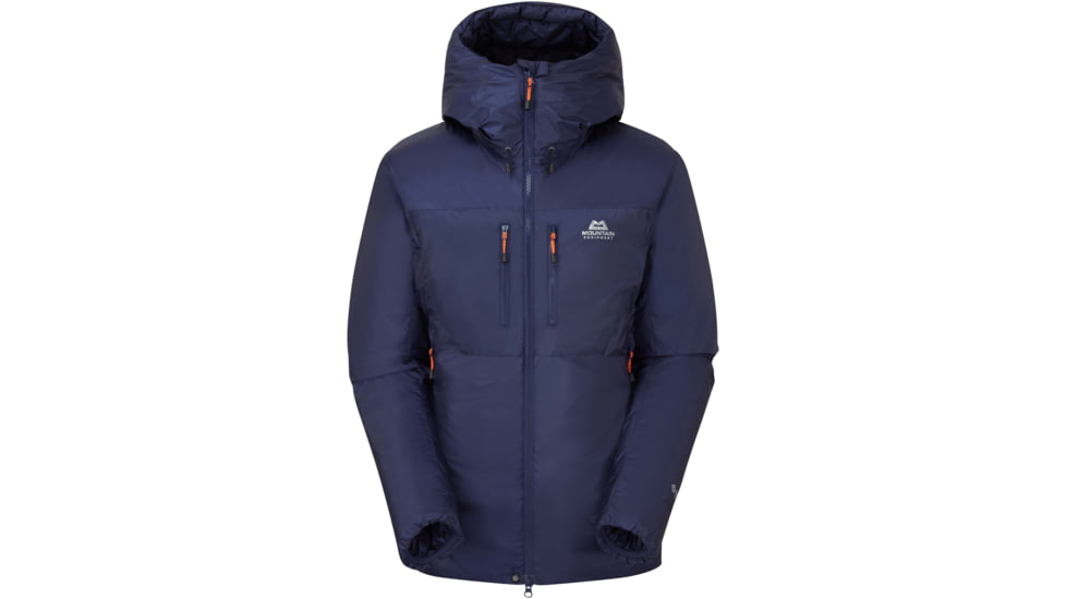 Mountain Equipment Kryos Jacket - Womens, Medieval Blue, 14 UK/10 US, ME-005104-ME-01596-14