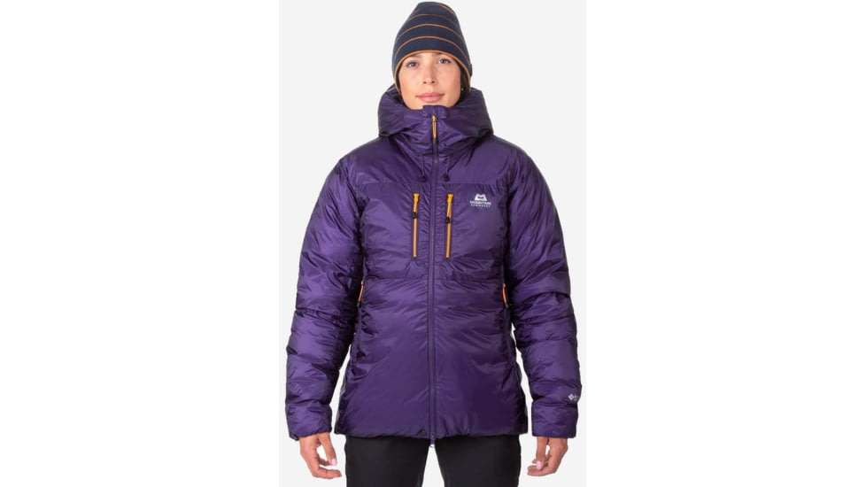 Mountain Equipment Kryos Jacket - Womens, Tyrian Purple, 12 UK/8 US, ME-005104-ME-01588-12