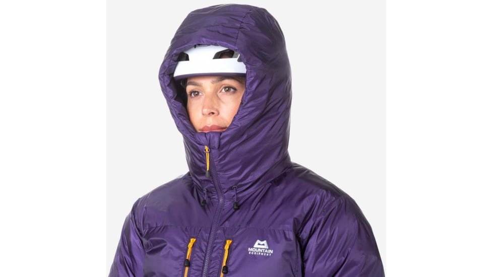 Mountain Equipment Kryos Jacket - Womens, Tyrian Purple, 12 UK/8 US, ME-005104-ME-01588-12