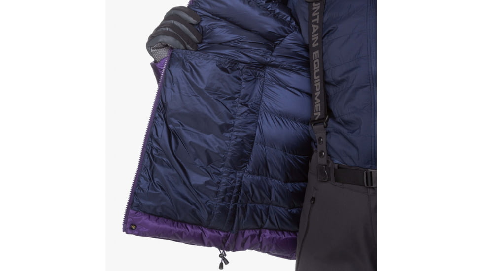 Mountain Equipment Kryos Jacket - Womens, Tyrian Purple, 12 UK/8 US, ME-005104-ME-01588-12