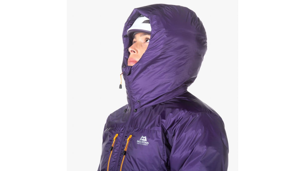 Mountain Equipment Kryos Jacket - Womens, Tyrian Purple, 12 UK/8 US, ME-005104-ME-01588-12