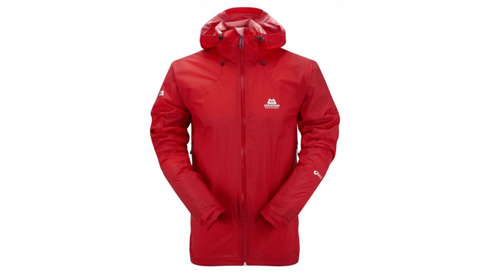 Mountain Equipment Lattice Jacket - Men's-Imperial Red-Small