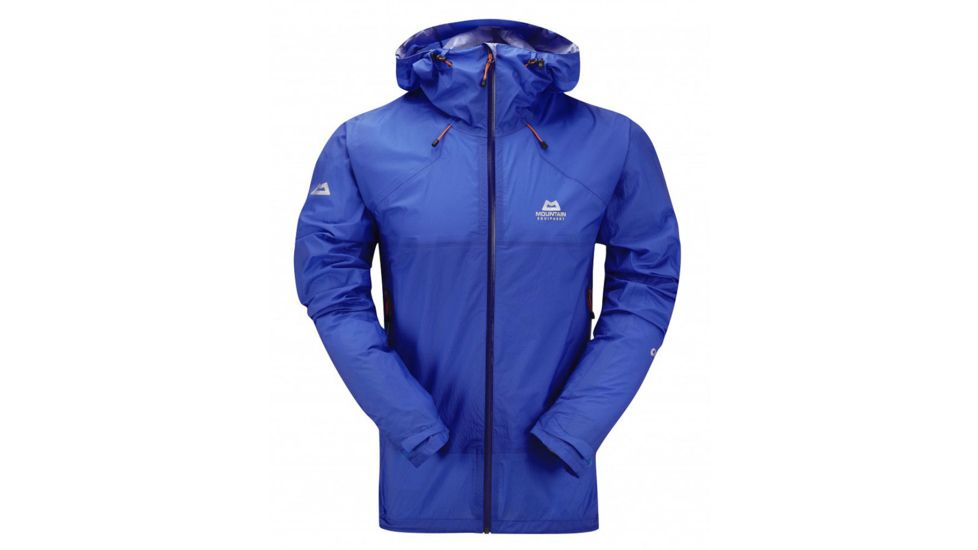 Mountain Equipment Lattice Jacket - Men's-Light Ocean-Small