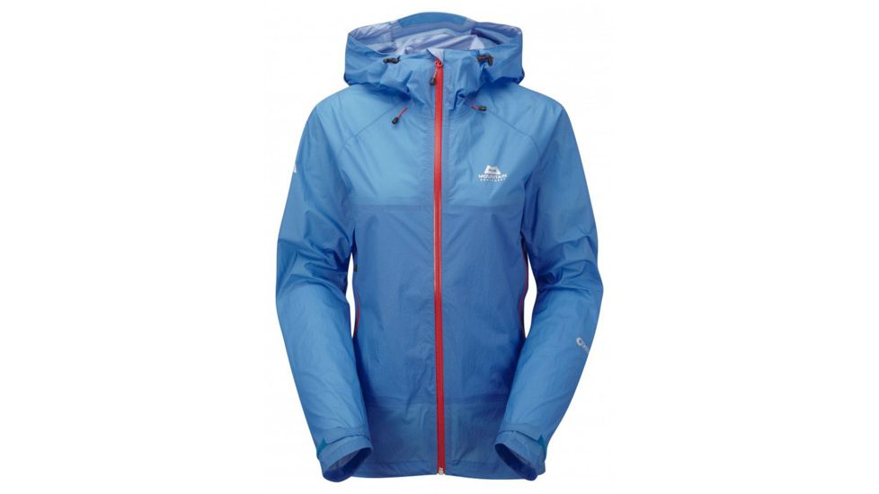 Mountain Equipment Lattice Jacket - Women's-Enamel Blue-14