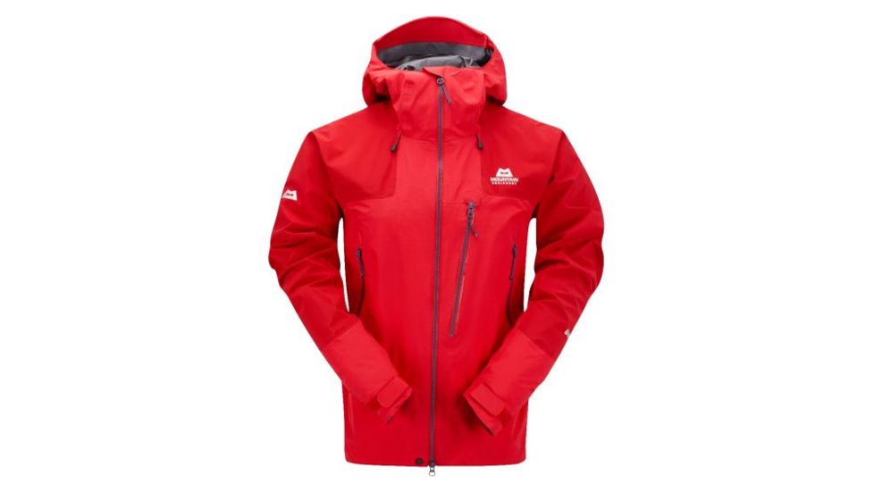 Mountain Equipment Lhotse Jacket, Imperial Red/Crimson, Large -27-L-DEMO