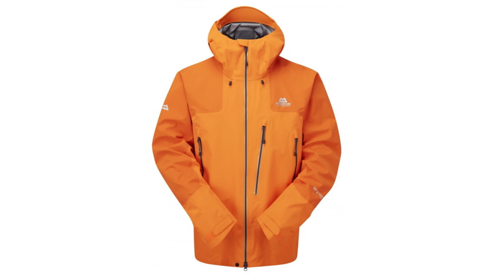 Mountain Equipment Lhotse Jackets - Men's, Electrum/Marmalade, X-Large, 324655