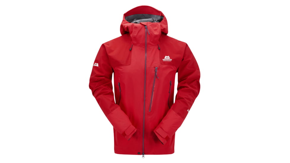 Mountain Equipment Lhotse Jackets - Men's, Imperial Red/Crimson, Large, 120629