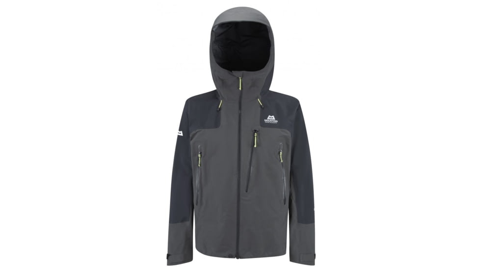 Mountain Equipment Lhotse Jackets - Men's, Raven/Black, Medium, 324648