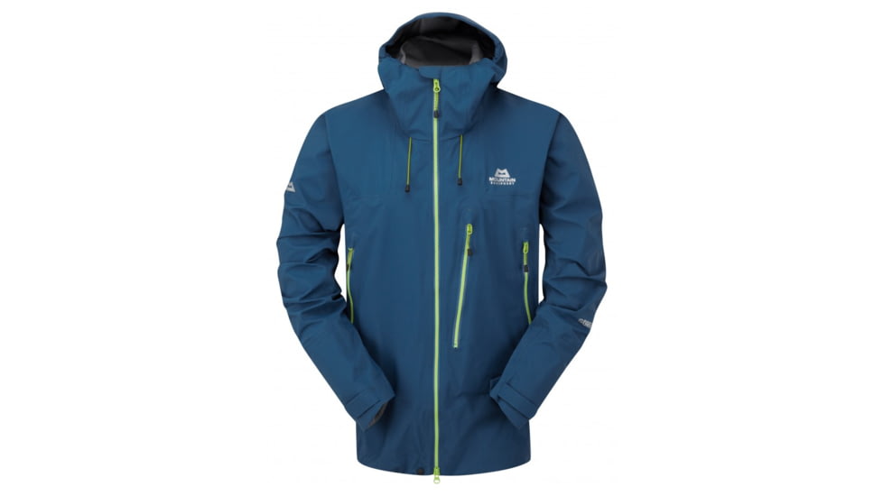 Mountain Equipment Lhotse Jackets - Men's, Marine, Large, MTE0029-MARINE-LARGE