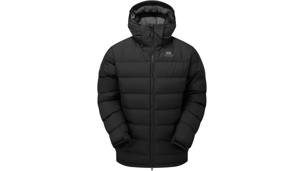 Mountain Equipment Lightline Echo Jacket - Mens, Black, Large, ME-005682-ME-01004-L